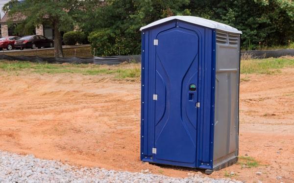 Kenly Porta Potty